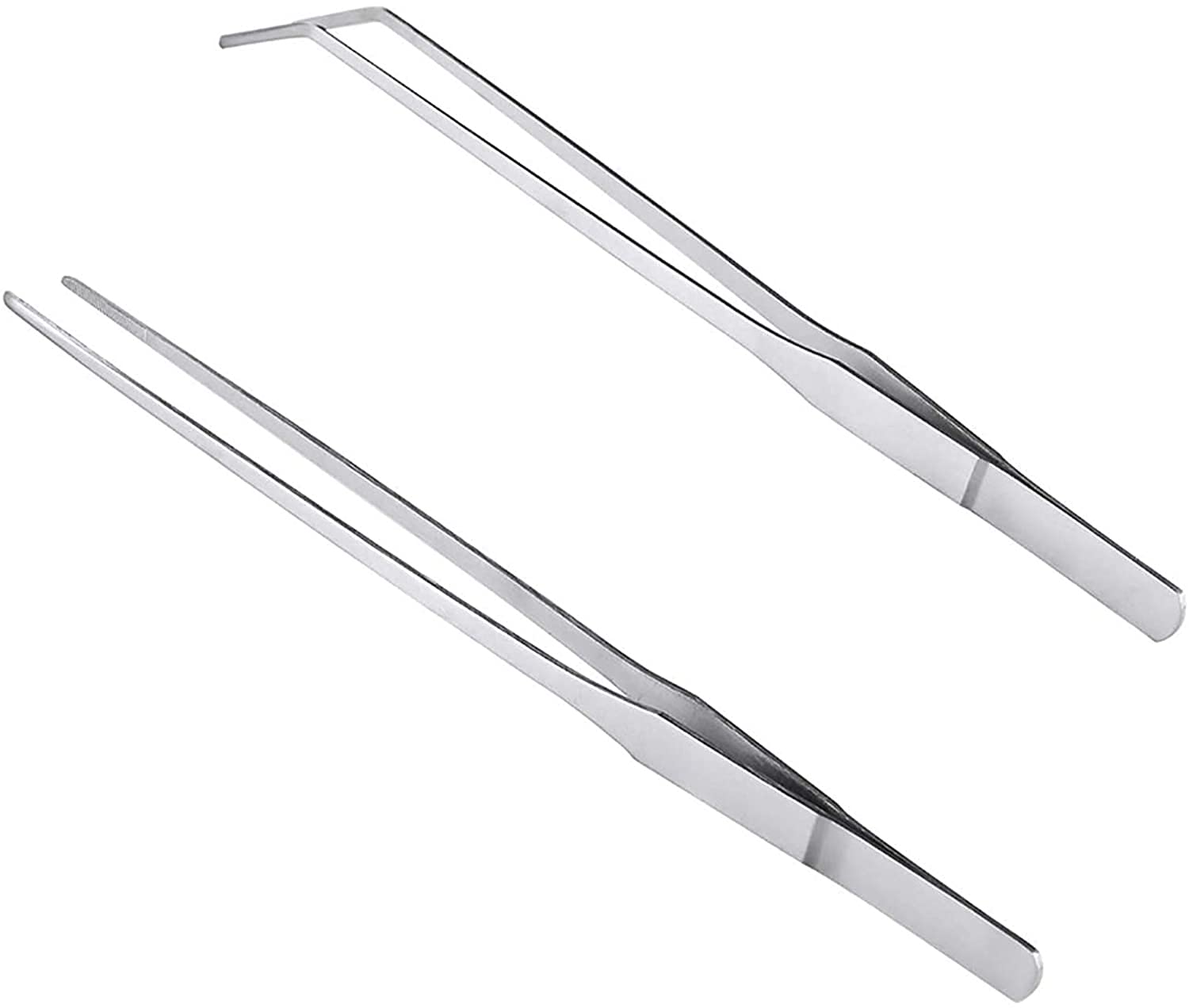 See full amazon price history chart for Jainsons Pet Products Long Handle Aquarium Tweezers Serving Tongs,Stainless Steel Polished Straight and Curved Tweezers Aquarium Tweezers,Ideal for Fish Tank Plant Aquascaping Tools (2 PCS) Jainsons Pet Products Long Handle Aquarium Tweezers Serving Tongs,Stainless Steel Polished Straight and Curved Tweezers Aquarium Tweezers,Ideal for Fish Tank Plant Aquascaping Tools (2 PCS) (B09C678ZD3) Amazon Price History, Amazon Price Tracker
