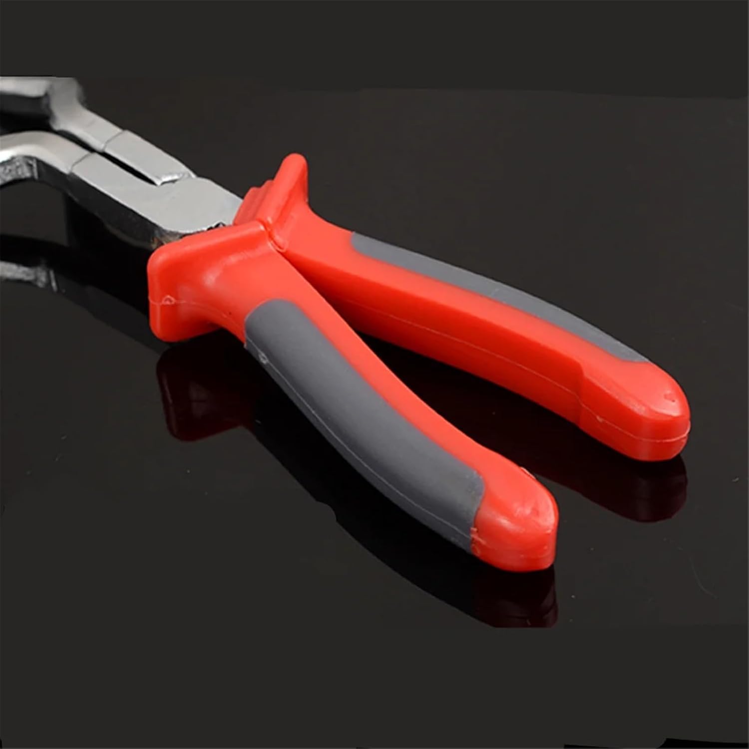 Fuel Line Clip Pipe Plier Disconnect Removal Tool 1Pcs(Small)