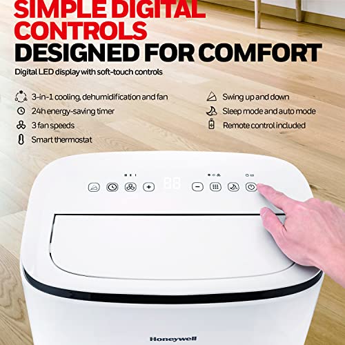 Honeywell 10,000 BTU Air Conditioner