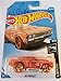 Hot Wheels 2019 Treasure Hunt X-Raycers 9/10 - '69 Chevelle (Orange)