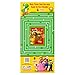 Kraft Mac & Cheese Macaroni and Cheese Dinner with Super Mario Power-Up Pasta Shapes (5.5 oz Box)