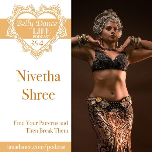 Ep 354. Nivetha Shree: Find Your Patterns and Then Break Them