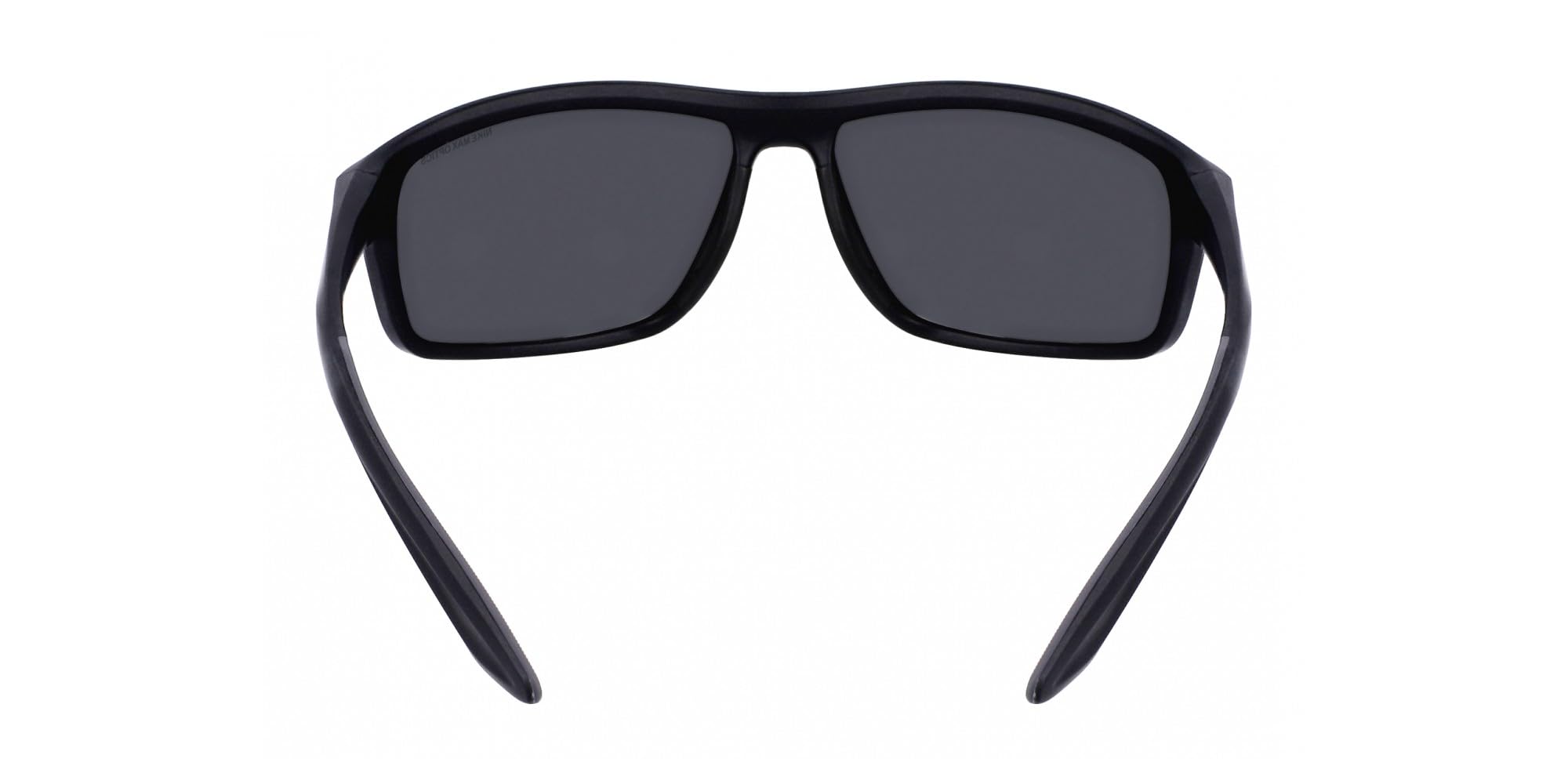 NIKE Brille Größe 64 mm MATTE BLACK,DARK GREY, EYE SIZE: 64 BRIDGE: 15 HORIZONTAL MEASUREMENT: 64 VERTICAL MEASUREMENT: 46,33