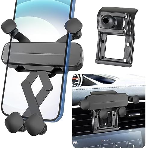 Soporte para teléfono de coche para Porsche 911 2013-2019 GT3 Coupé Convertible Carrera S Cabriolet Turbo 4 4S GT2 GTS R RS Auto Accesorios