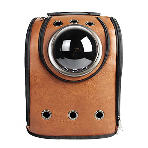 ITechor - Zaino per animale domestico, zaino per