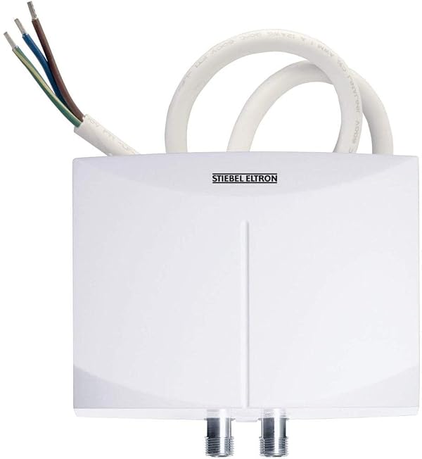 Stiebel Eltron 220816 Model Mini 3-1 Mini Single Handwashing Sink Tankless Electric Water Heater, 120 Volts, 3.0kW, 25A, Mechanical 0.40 GPM 1.5 l/min Flow Rate, 0.026 gal / 0.1 L Water Volume by Stiebel Eltron - Used condition - US$246.99