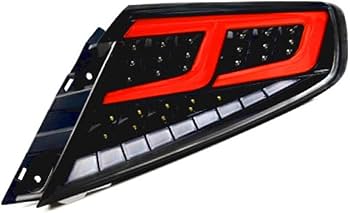 Amazon.co.jp: SAE規格取得済 スバル WRX S4(VBH) LEDテールランプ CTF