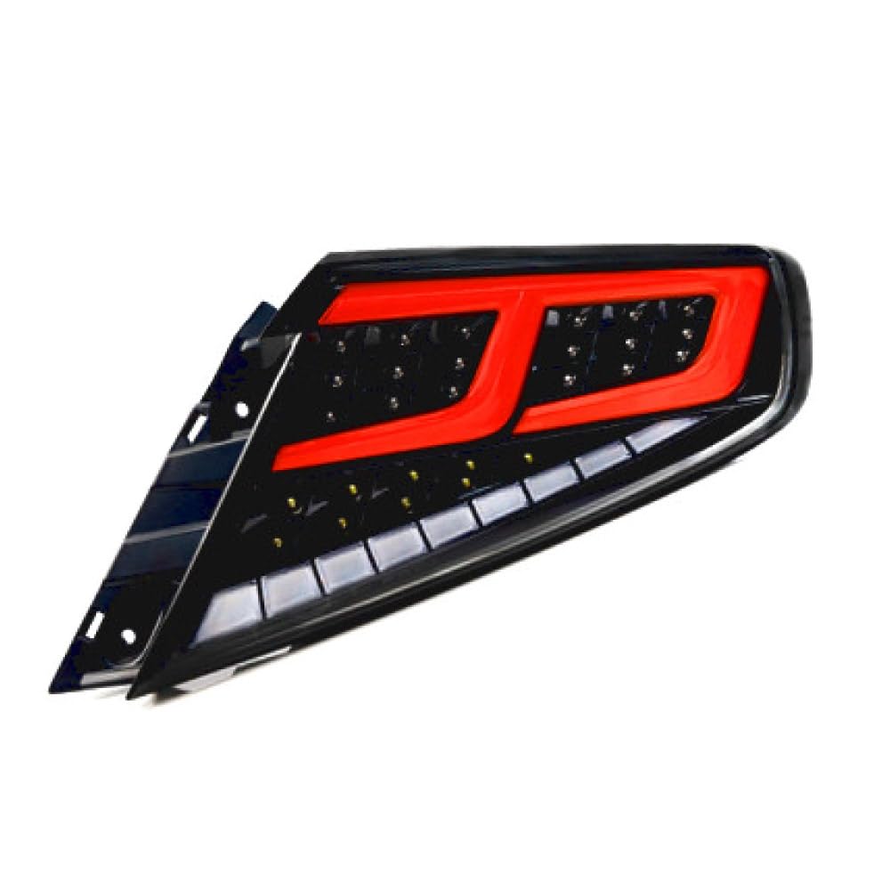 Amazon | SAE規格取得済 スバル用 WRX S4(VBH) LEDテールランプ CTF