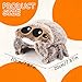 Imagen de ABOHU Niños Peluche Araña Juguete, 7