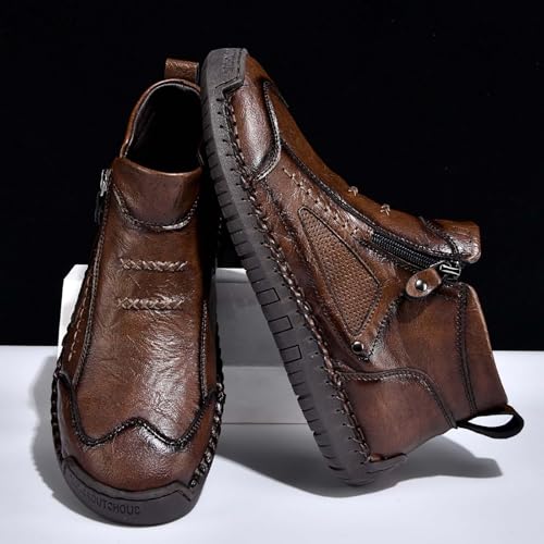 Bottes d'extérieur polyvalentes pour vos marches et sorties décontractées - 7