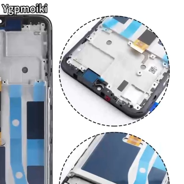 OEM Nokia G10 TA-1338 TA-1334 Dual (2) SIM Tray SIM MicroSD Card Holder Purple - View #7
