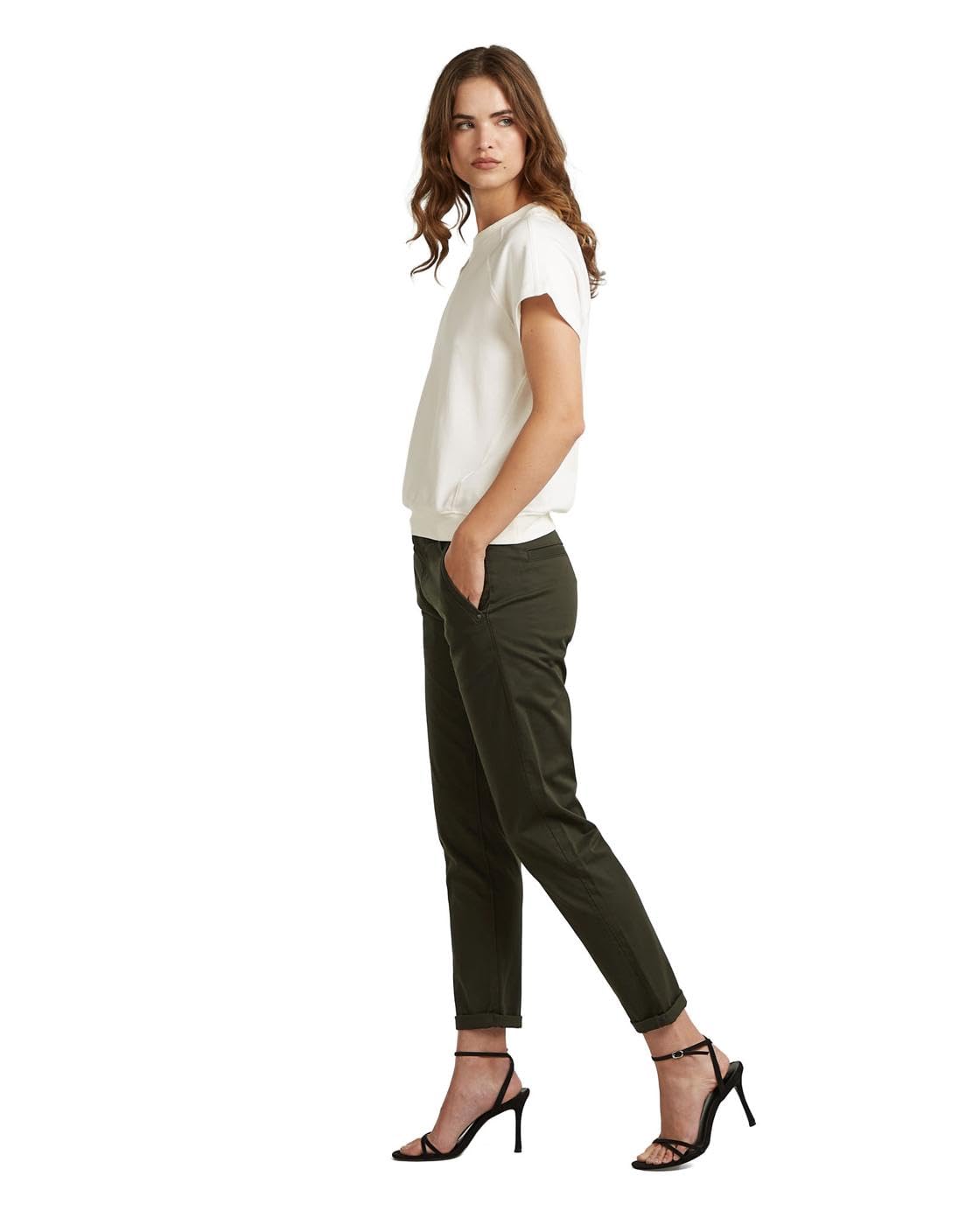 G-Star Femmes Kate Boyfriend Chino
