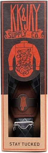Vista 5 de KK & Jay Supply Co., Argyle sujetadores de medias