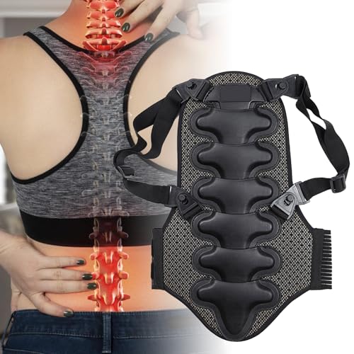 Protection dorsale snowboard Morain pour éviter les blessures - 6