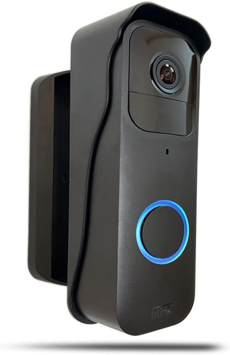 Blink Video Doorbell Mount, Adjustable Mounting Bracket for