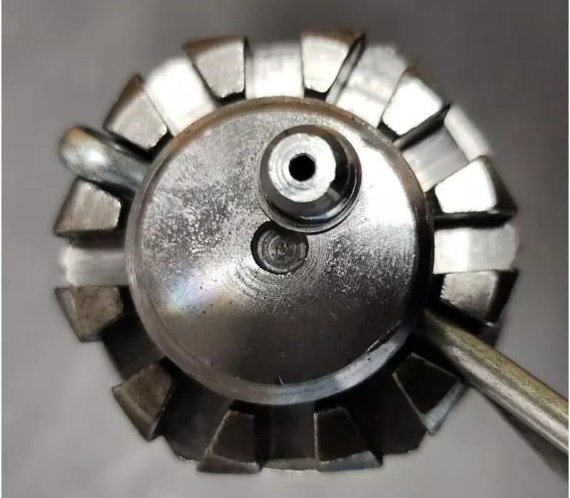 Removable Spindle for 3,500lb Torsion Axles EZ lube Torsion Axles Trailer #84 Tie Down Engineering