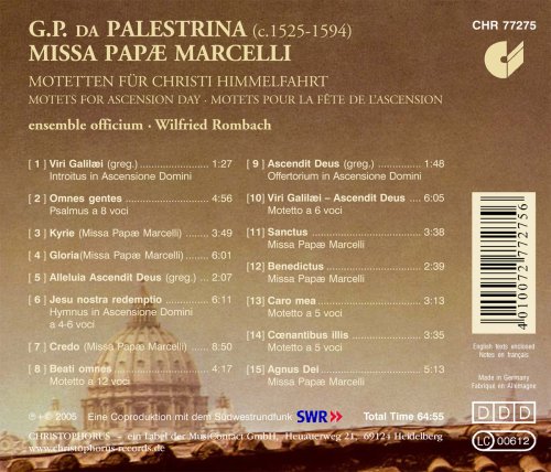 Missa Papae Marcelli