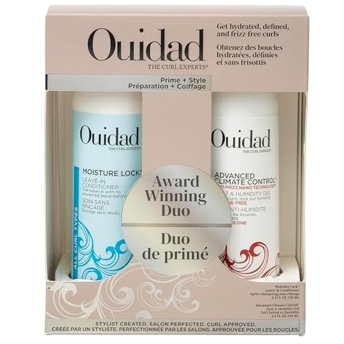Ouidad Styling Kit