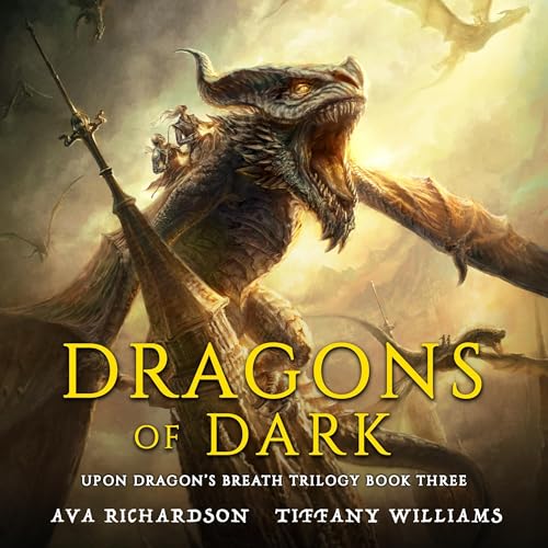 Dragons of Dark by Ava Richardson episode artwork