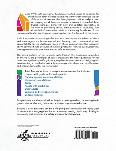 Safer Sanctuaries: Nurturing Trust within Faith Communities - Image 2