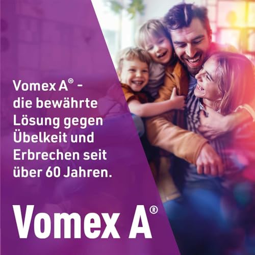 Vomex A Dragees, 20 St.