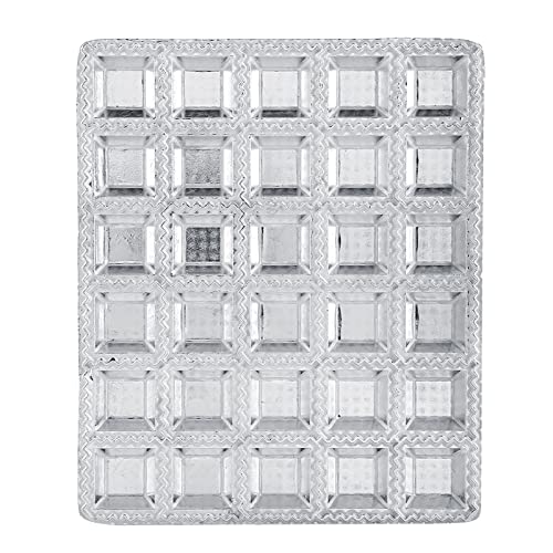 La Mejor Recopilación de Moldes para pastas de esta semana. 48 Fabricante de Bolas de Masa de Aleación de Aluminio, Moldes Manuales para Pasta, Cortador de Ravioles, Molde para Envoltorio Wonton, Utensilios y Dispositivos de Cocina