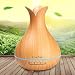 Produktbild Aroma Diffuser 300ml InnooCare ätherisches Öl Zerstäuber Ultraschall Aromatherapie Holzmaserung Luftbefeuchter für frische Luft, Heim Dekoration, beste Geschenke für trockene Haut, Insomnie