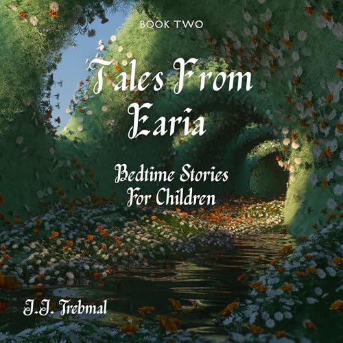 Page de couverture de Tales from Earia, Book Two