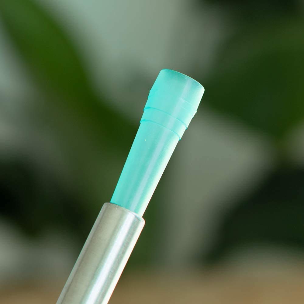 Hookah King 100 Disposable BPAFree Plastic Mouth Tips Individually