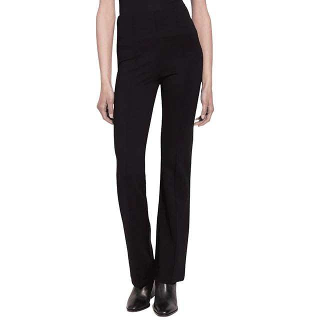 Lyss Womens Elysse Pant PonteCasual Pants