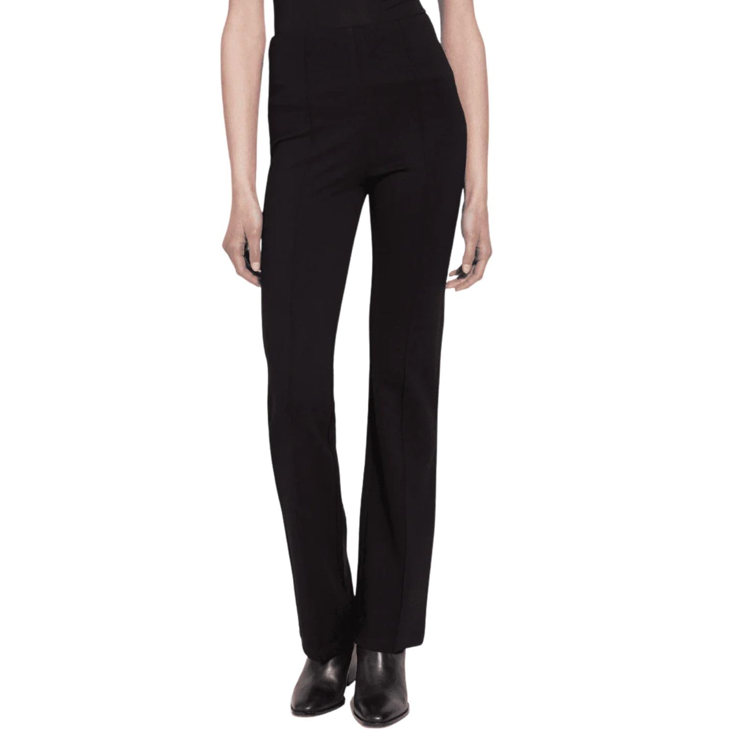 Lyss Womens Elysse Pant PonteCasual Pants