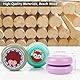 Yoyo Kinder Spielzeug, Sterneer 6 Stücke Holz JoJo Kinder, JoJo für Kindergeburtstagsgeschenke, Partys und Feiern