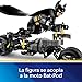 LEGO DC Batman Figura para Construir: Batman y Moto Bat-Pod de Juguete Imagen de LEGO DC Batman Figura para Construir: Batman y Moto Bat-Pod de Juguete