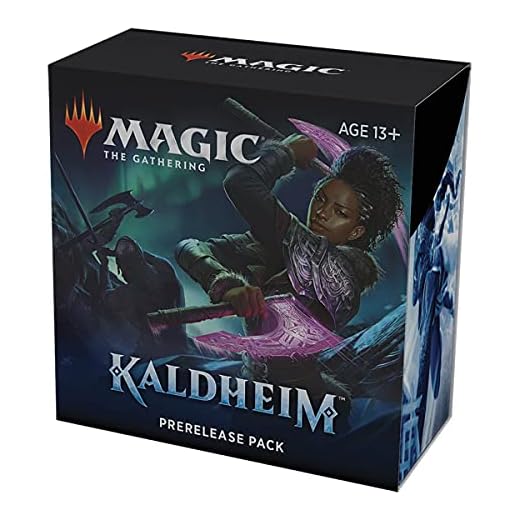 Kaldheim - Prerelease Pack