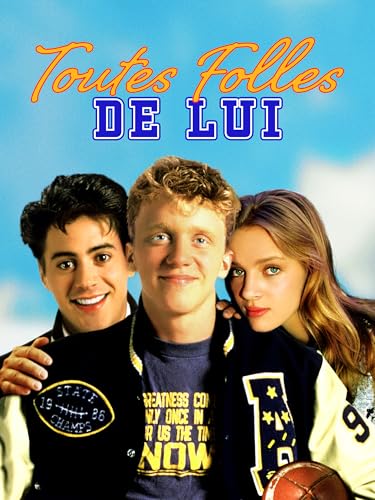 Toutes folles de lui