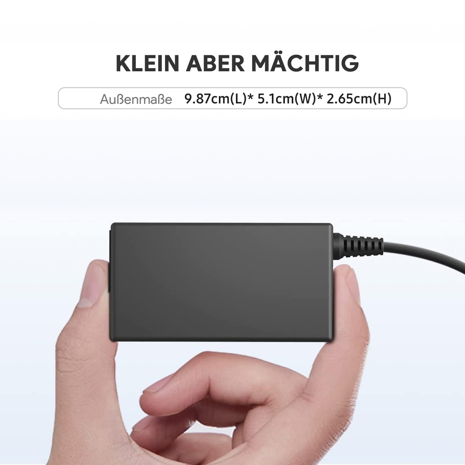 HKY Alimentatore di rete da 19 V per Samsung C27H711QEU U32J590 Odyssey G5 27" 32" 34" monitor G5 G7 G3 G5A G7A G3A LC34G55TWWR S34J550WQR C27G55 C27G5555555T C327G527G5T C322227G5227G5555T G55 C