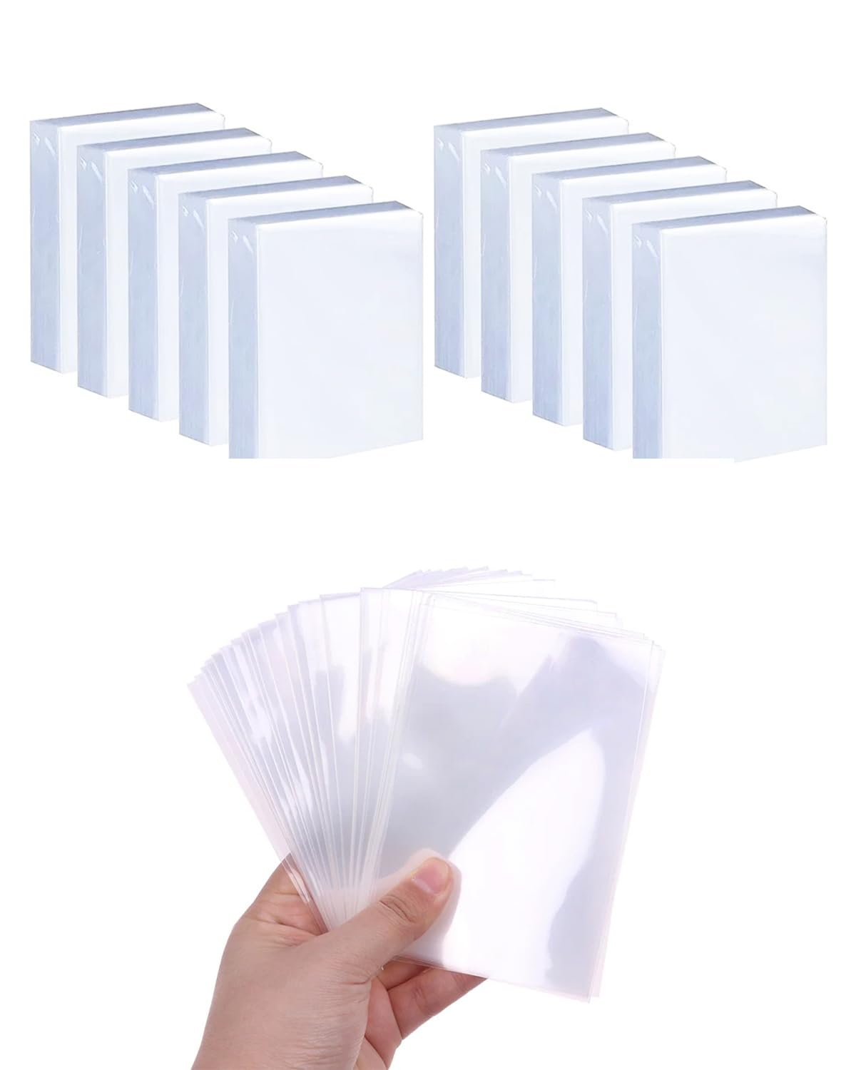 新品　トレカ用トップローダー　2000枚セット imgrc0090533282.jpg