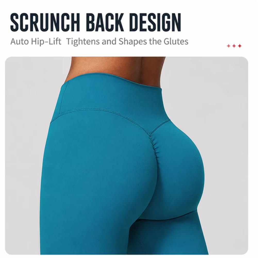Conjunto Deportivo 2 Piezas Transpirable Ligero Secado rápido | Conjunto yoga 2 piezas, top corto V tirantes regulables, leggings largos talle alto elevaglúteos sin costuras