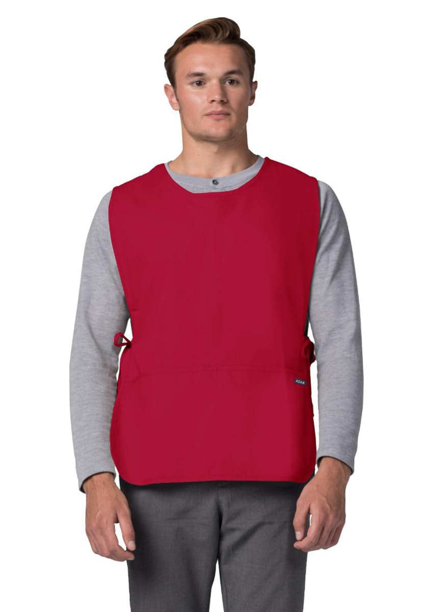 Adar uniwersalny fartuch na tabard 3-pak - fartuch unisex