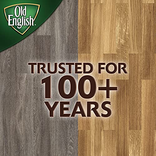 Old English Furniture Polish - Almond Scent 12.5 Oz Aerosol Can #TOP1