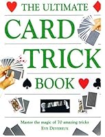 The Ultimate Card Trick Book 1861605994 Book Cover
