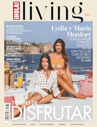 ¡HOLA! Living 27069 | 6 agosto 2025