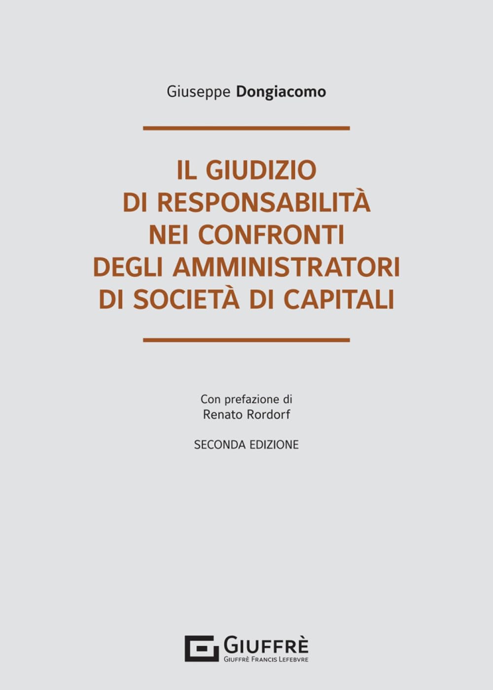 Giudizio Di Responsabilità Nei Confronti Degli Amministratori - 4