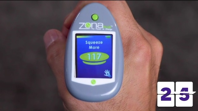 Zuna Plus Watch The Zona Plus in 60 Seconds on Amazon Live