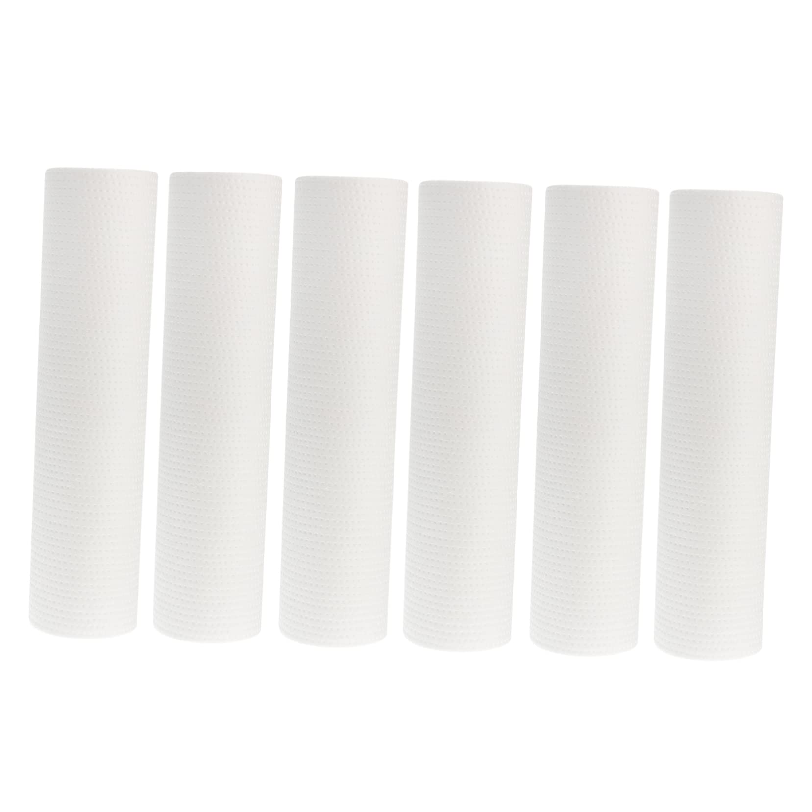 Mikikit 6Pcs Whole House Water Filter Replacement High Capacity Sediment Filter for Water Purifier Supplies Compatible with