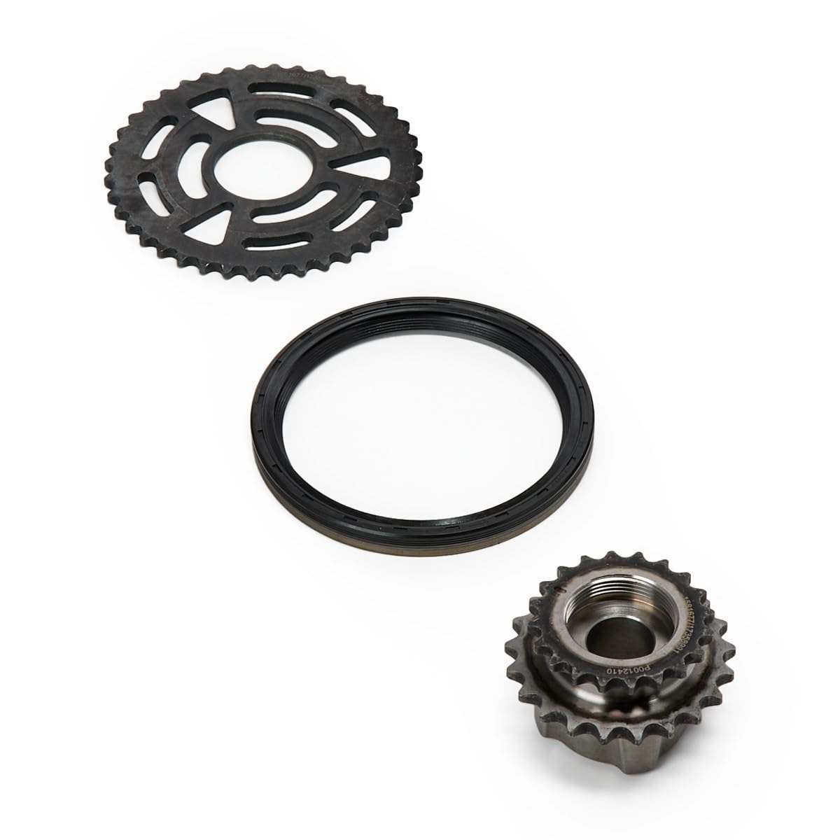 RIDEX 1389T2706 Kit de cadena de distribución Compatible con BMW 5 Touring F11