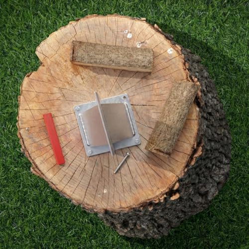 Electric Log Splitter 5-Ton