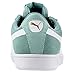 PUMA womens Puma Vikky Sneaker, Aquifer-puma White, 8.5 US