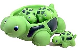 Playmaker Toys Realistic Baby Turtles Swimming Fun in the Bathtub and Sensory...
