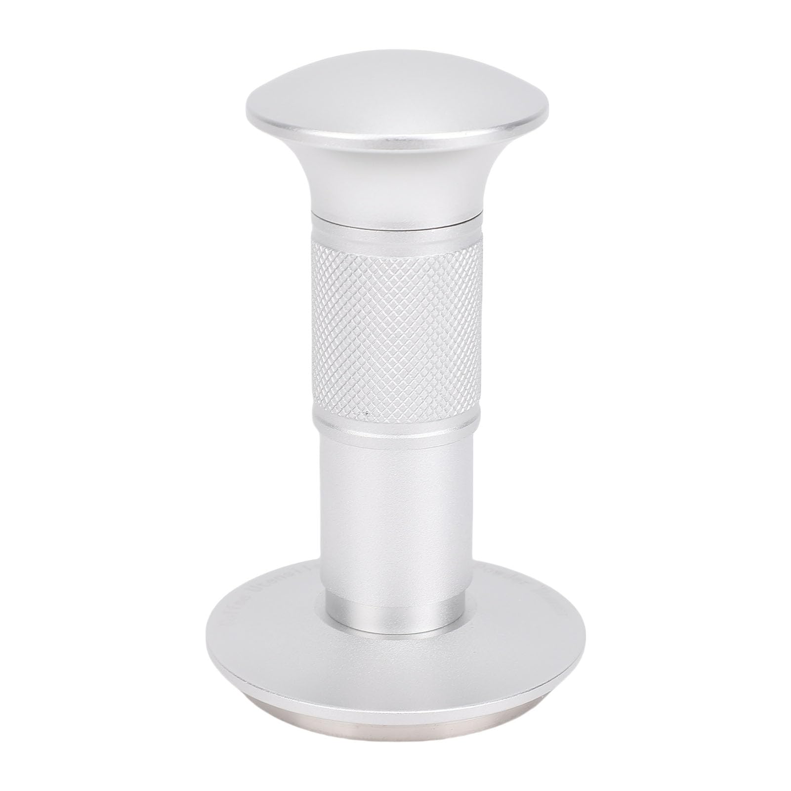 POENVFPO Pressino per Caffè in Acciaio Inossidabile, Design Ergonomico